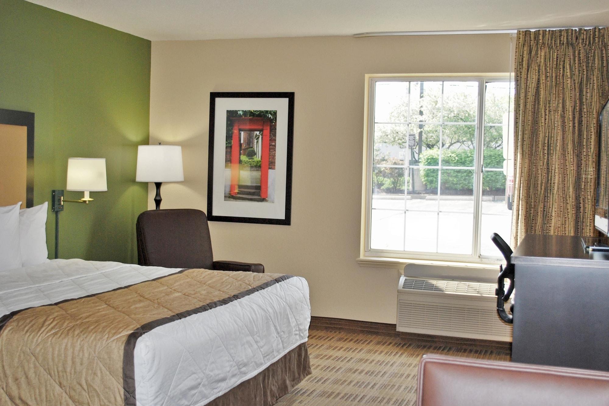 Extended Stay America Suites - San Jose - Downtown Exterior foto