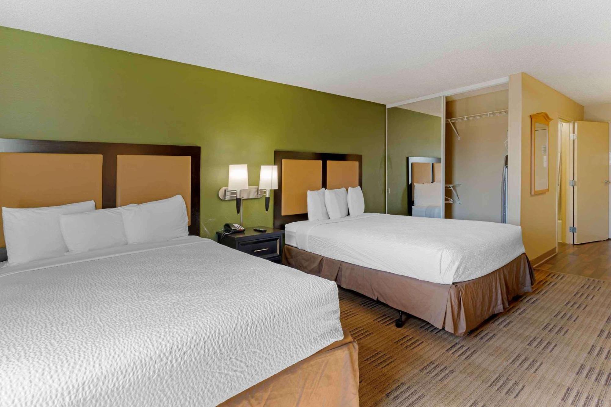 Extended Stay America Suites - San Jose - Downtown Exterior foto